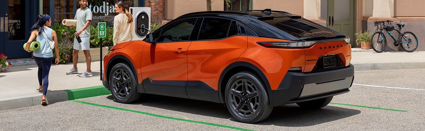 New 2026 Uncharted Gresham Subaru