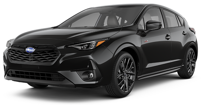 2026 Subaru Impreza RS