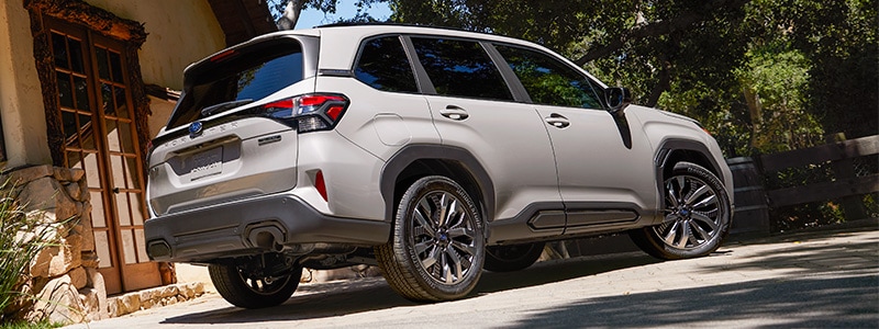 2026 Subaru Forester Gresham OR