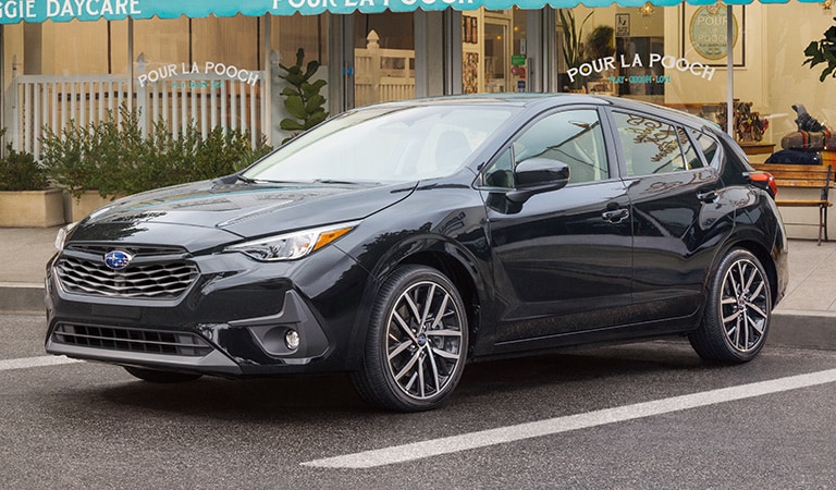 2026 Subaru Impreza Gresham Oregon