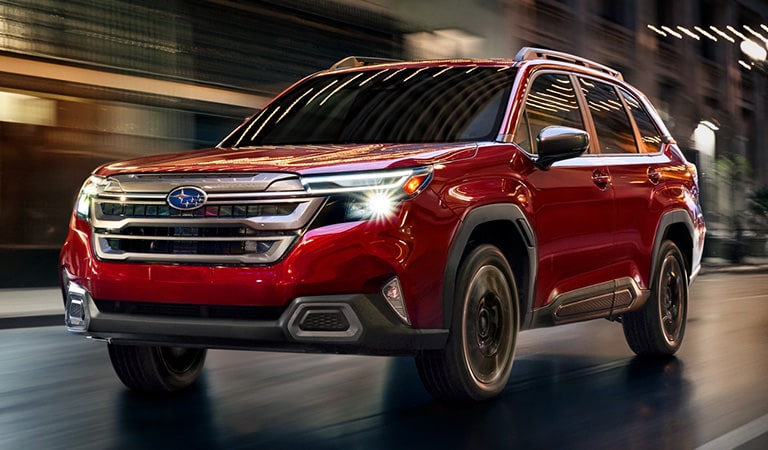 New 2026 Subaru Forester Gresham Oregon