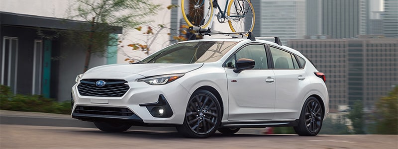 Gresham OR 2026 Subaru Impreza