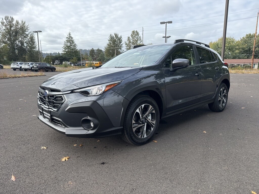 2025 Subaru Crosstrek Premium photo 3
