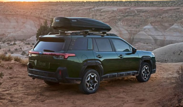 2026 Subaru Outback Gresham Oregon