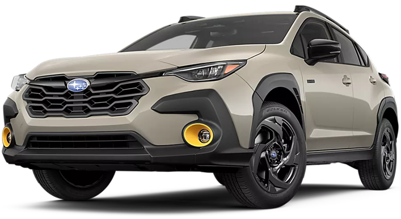 2026 Subaru Crosstrek Sport Hybrid