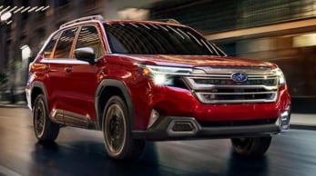 Subaru Forester Hybrid