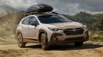 Subaru Crosstrek Hybrid