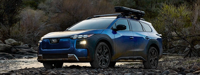 New 2026 Subaru Trailseeker Gresham OR