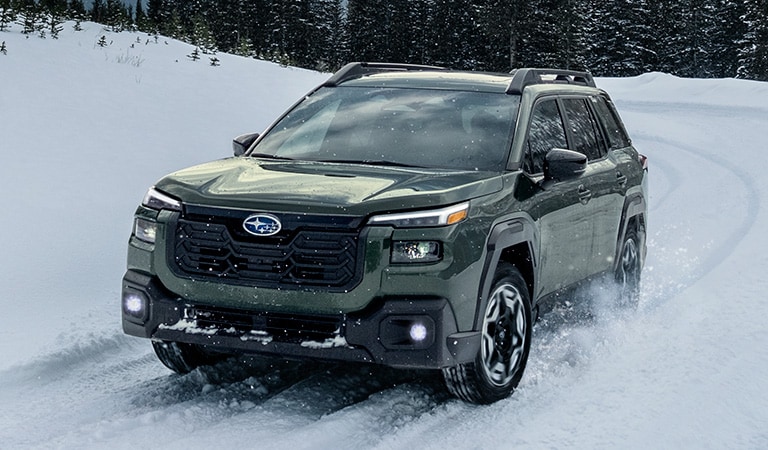 New 2026 Subaru Outback Gresham Oregon