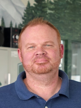 Staff member Josh Smith from e69dc72a63c9