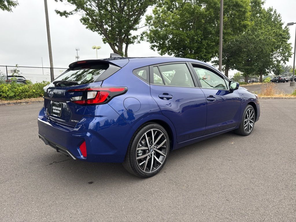 2025 Subaru Impreza Sport - Photo 7