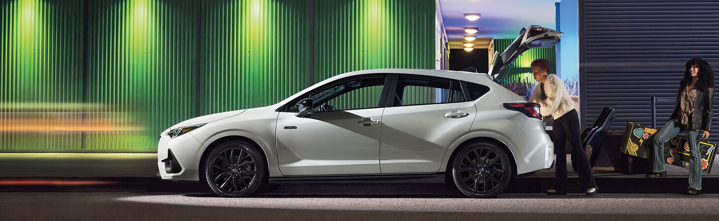 New 2026 Impreza Gresham Subaru
