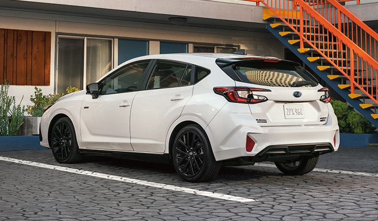 New 2026 Subaru Impreza Gresham Oregon