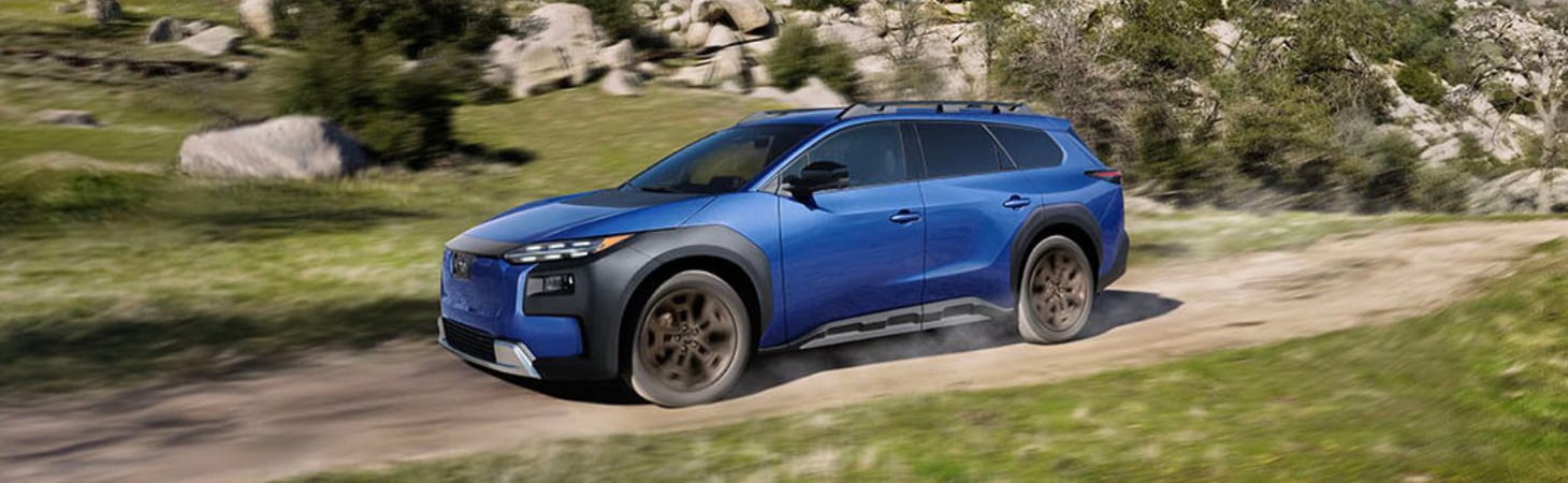 New 2026 Trailseeker Gresham Subaru