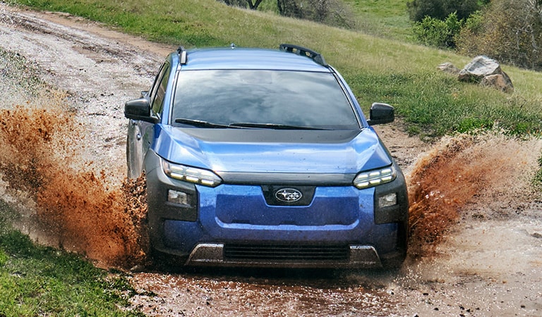 2026 Subaru Trailseeker Gresham Oregon