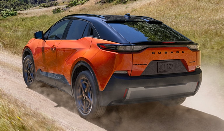 2026 Subaru Uncharted Gresham Oregon