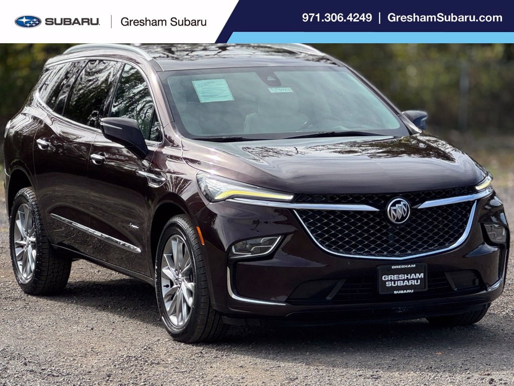 2023 Buick Enclave