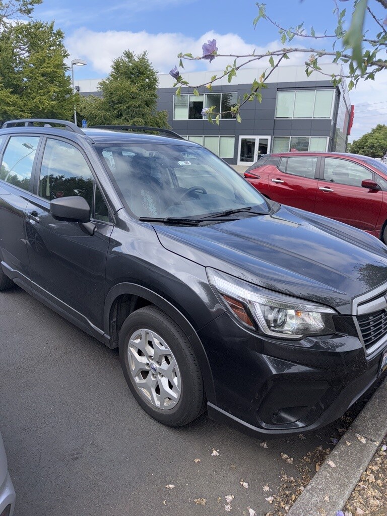 2019 Subaru Forester Base photo 2