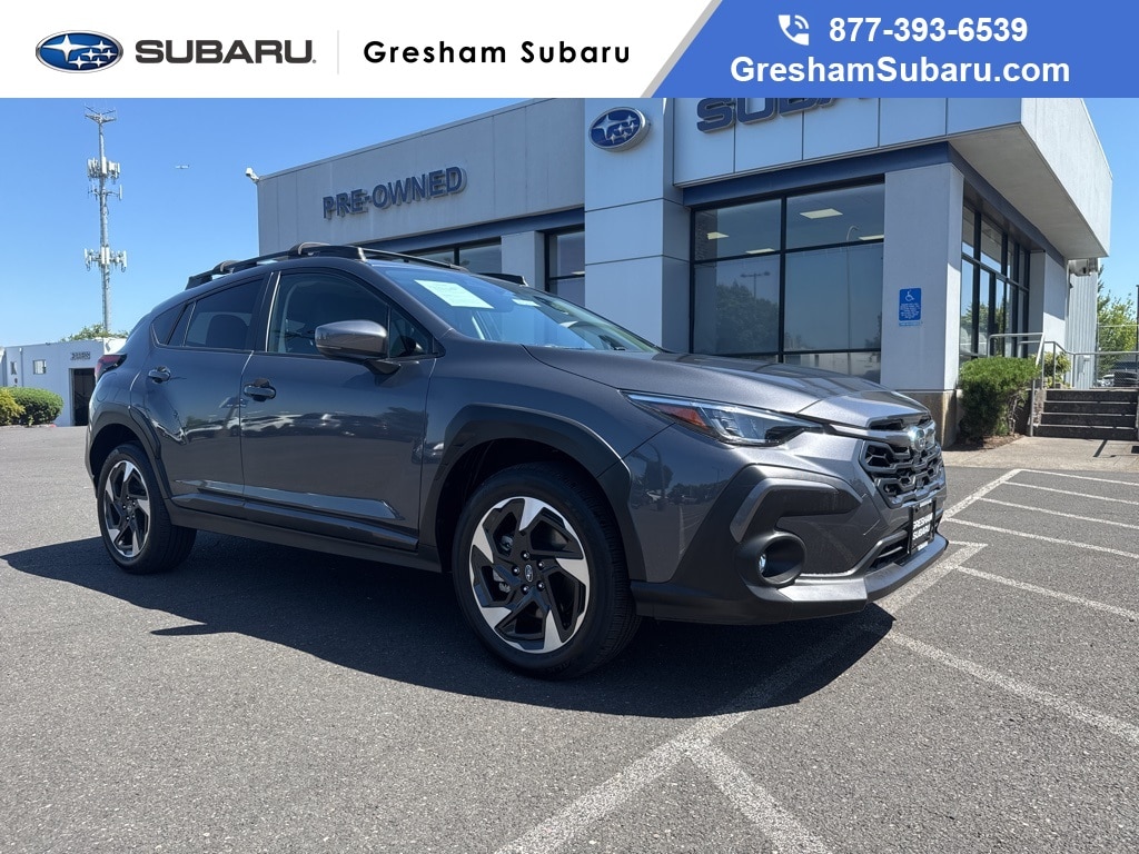 2024 Subaru Crosstrek Limited