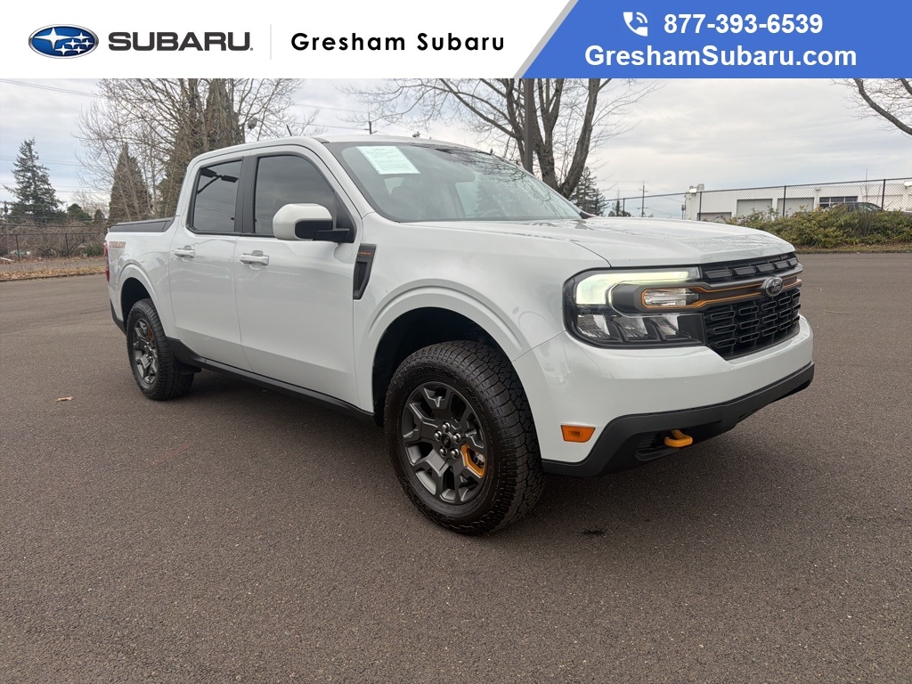 2023 Ford Maverick Lariat