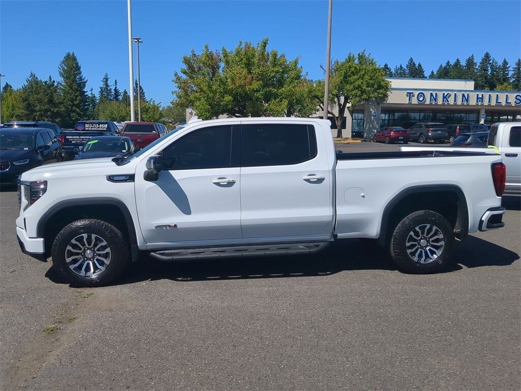 2022 Gmc Sierra 1500 AT4 photo 2