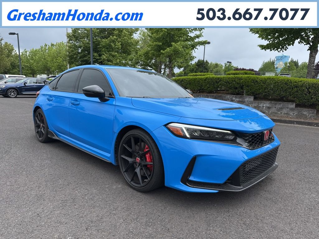 2024 Honda Civic Type-R's photo
