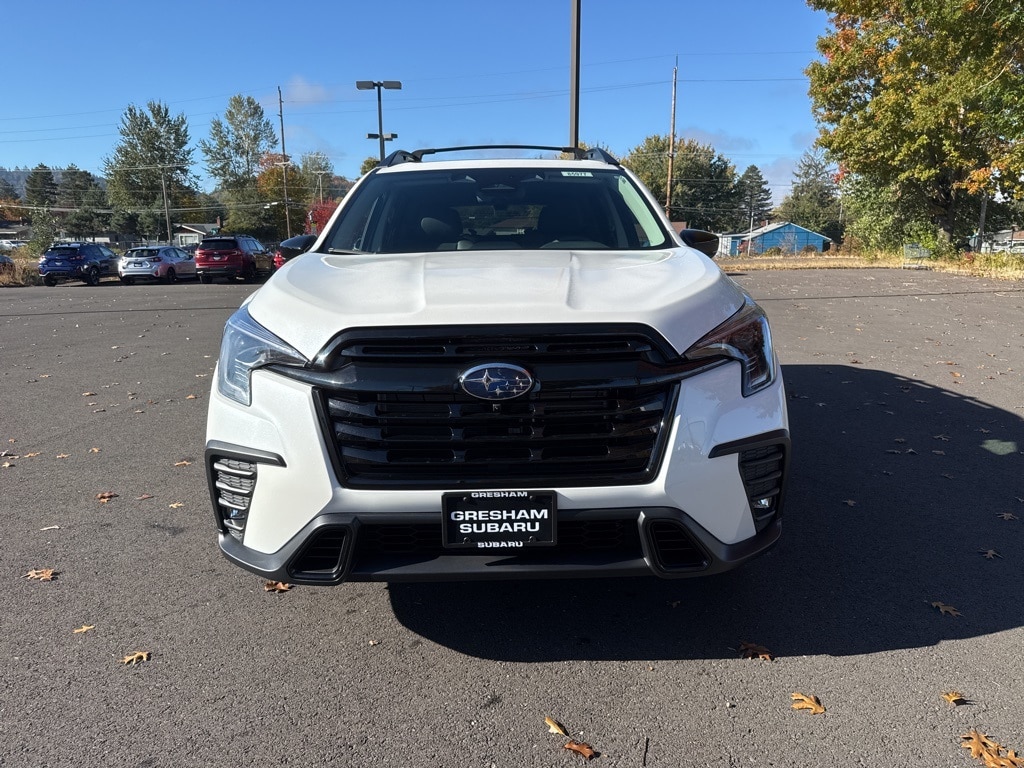 New 2025 Subaru Ascent Onyx Edition Touring 7-Passenger SUV