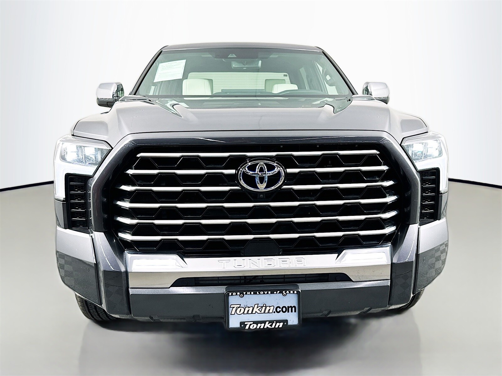 2023 Toyota Tundra CapStone photo 2