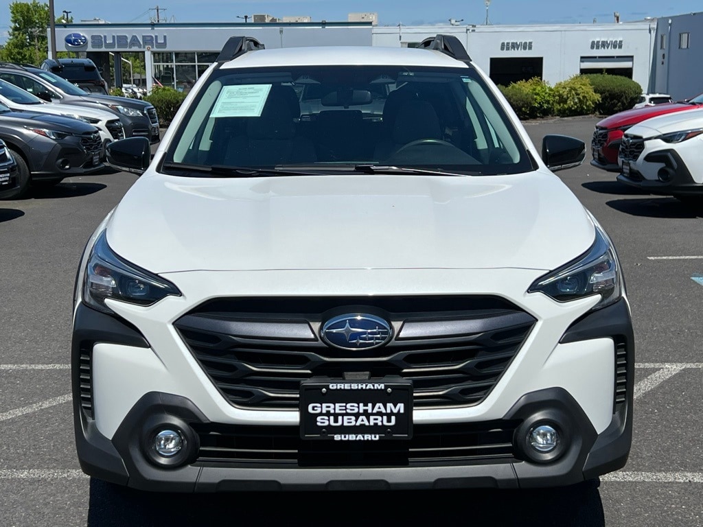 Certified 2023 Subaru Outback Premium with VIN 4S4BTADC2P3213840 for sale in Gresham, OR