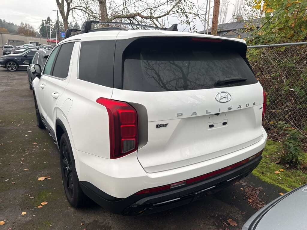 2025 Hyundai Palisade XRT photo 2