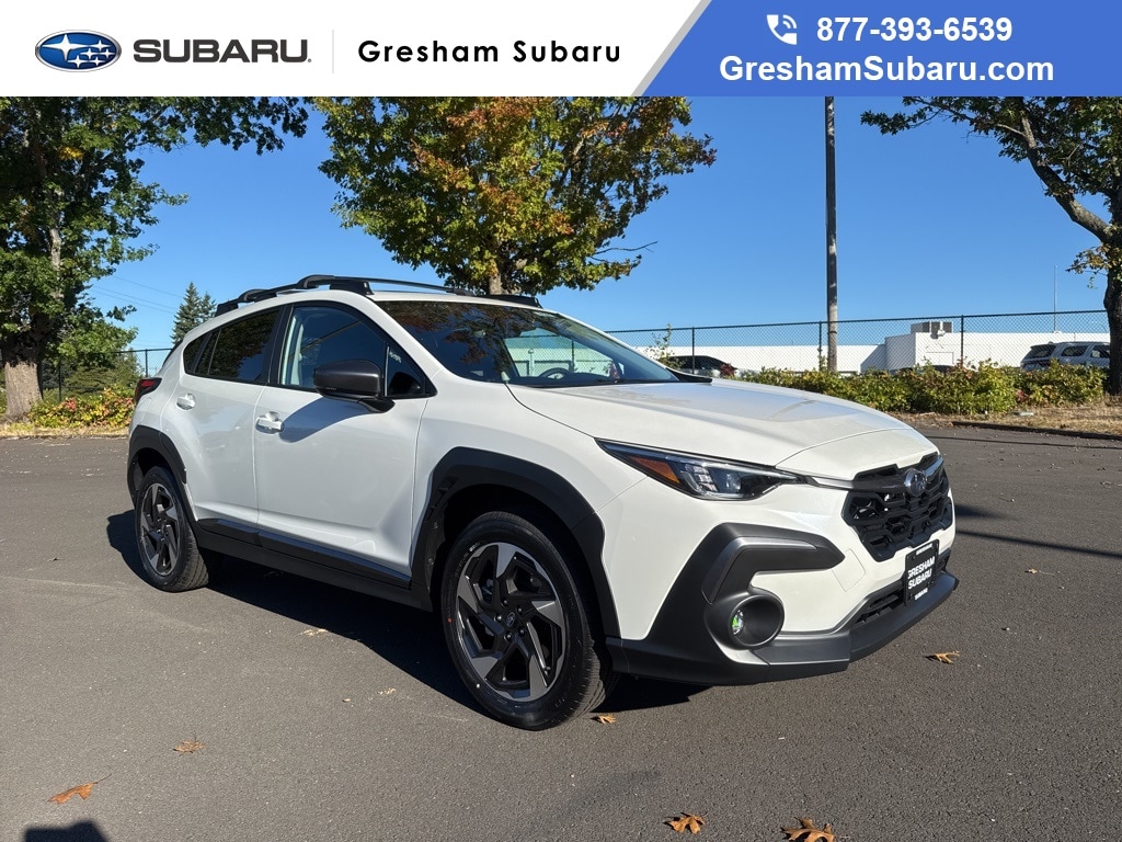 2025 Subaru Crosstrek Limited's photo