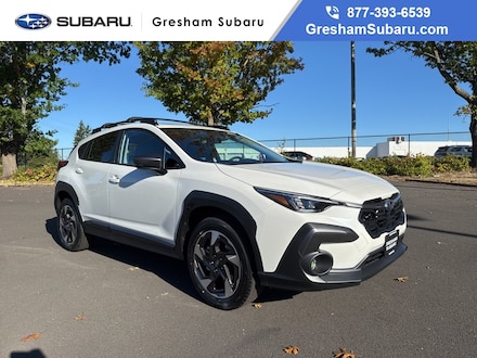 2025 Subaru Crosstrek Limited SUV