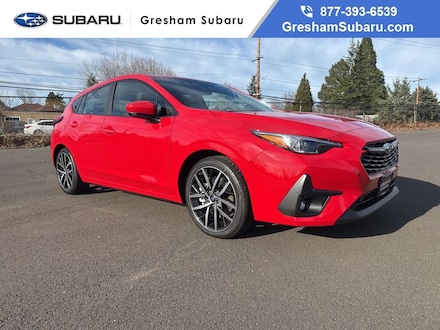 2026 Subaru Impreza Sport 5-Door