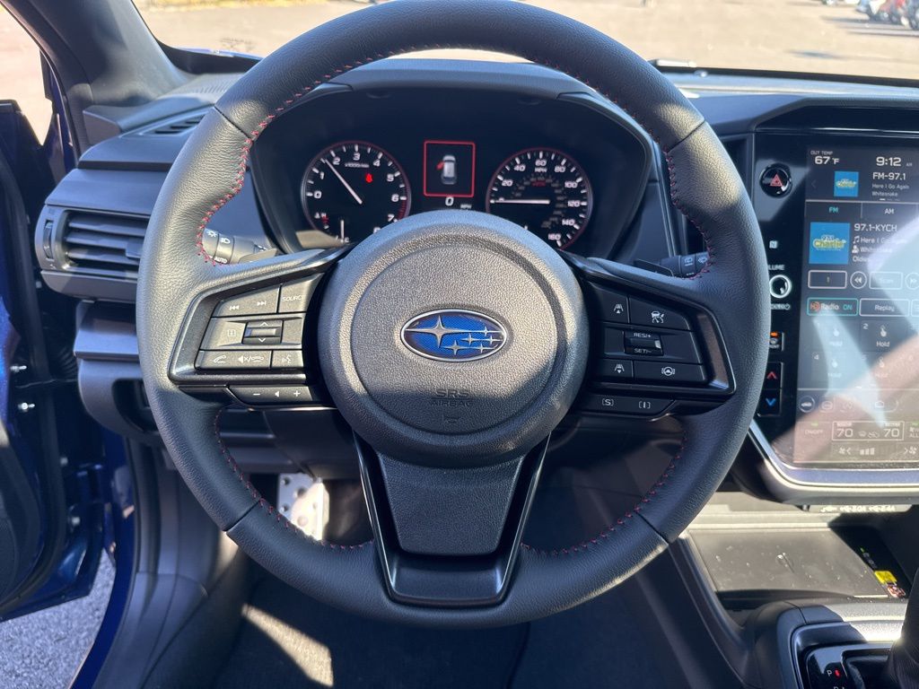 2025 Subaru Impreza RS - Photo 30
