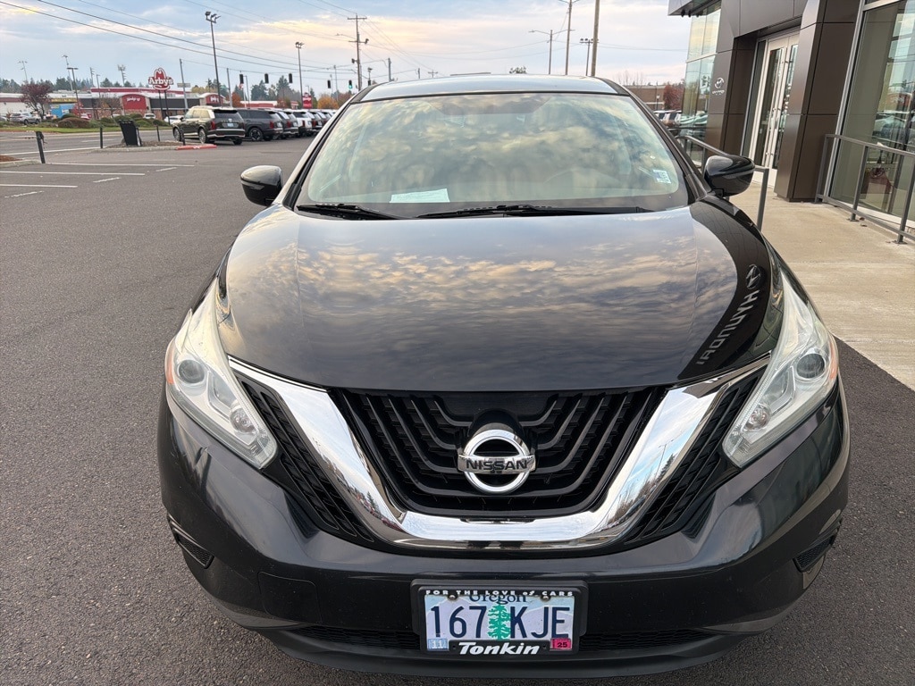 Used 2016 Nissan Murano S SUV