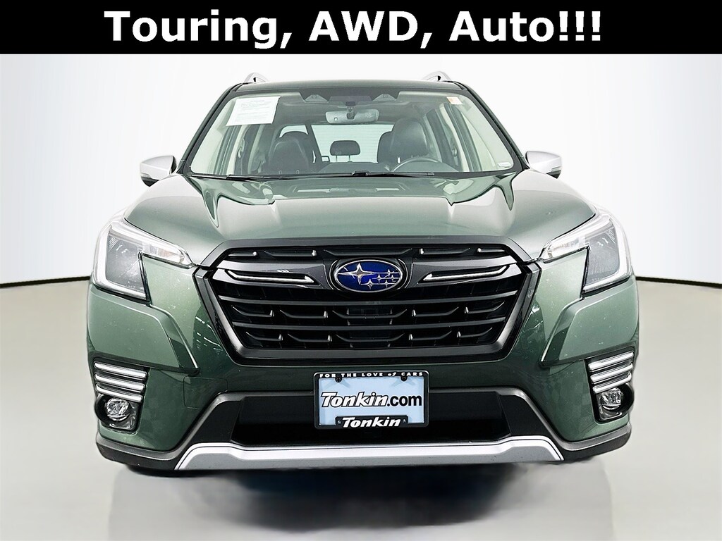 Used 2023 Subaru Forester Touring SUV