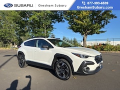 New 2025 Subaru Crosstrek For Sale in Gresham