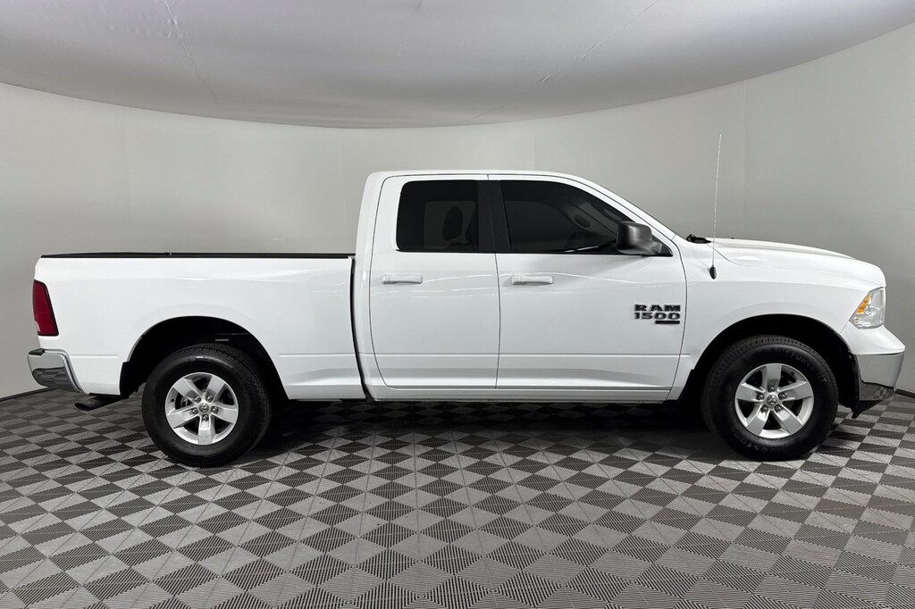 Used 2020 Ram 1500 Classic SLT Truck Quad Cab