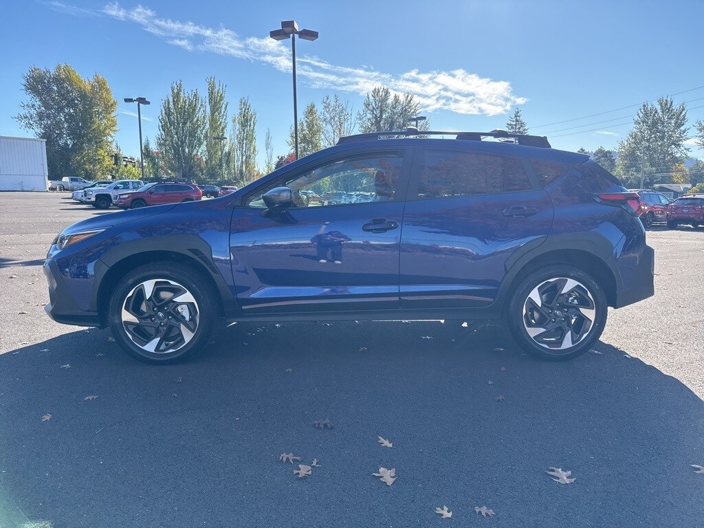 New 2025 Subaru Crosstrek Limited SUV
