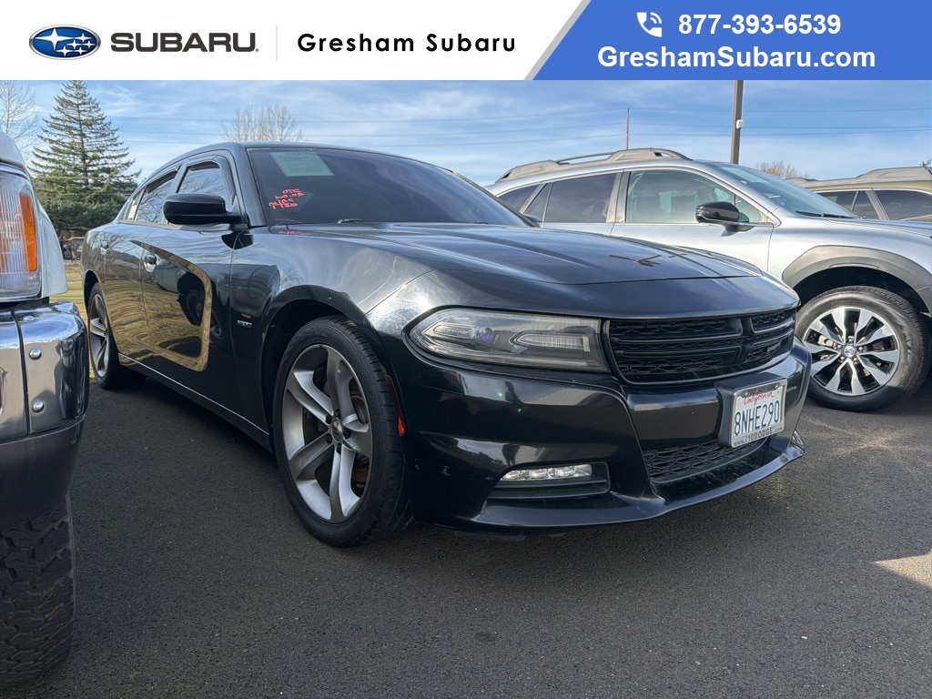 2017 Dodge Charger R/T