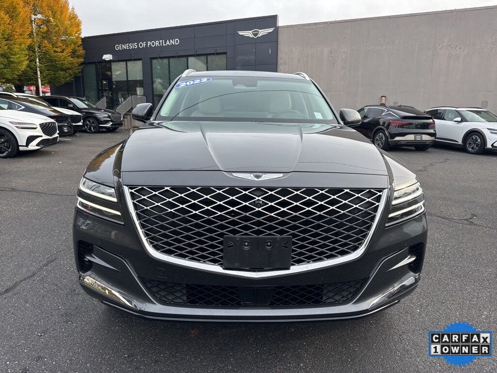 2022 Genesis GV80 3.5T Advanced photo 2