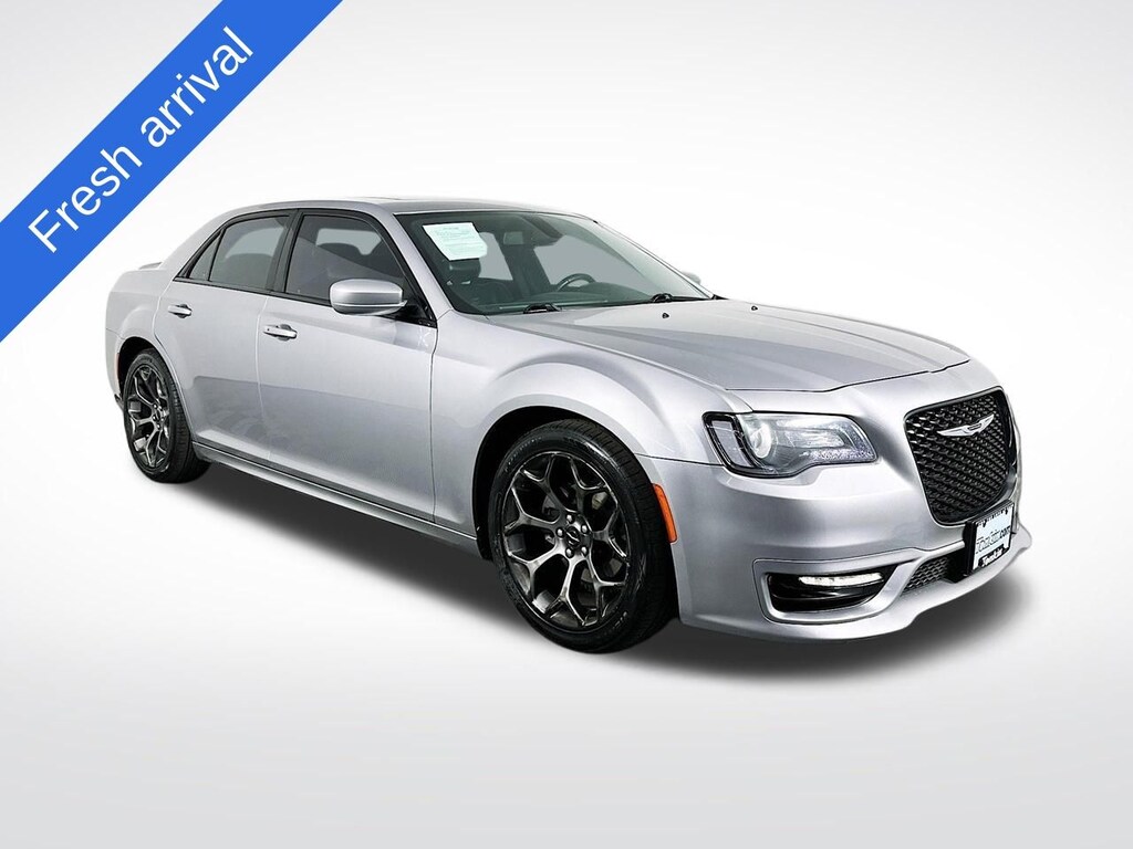 Used 2017 Chrysler 300 S Sedan