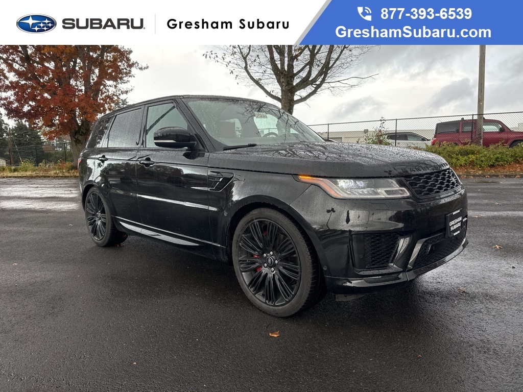 2021 Land Rover Range Rover Sport Autobiography's photo