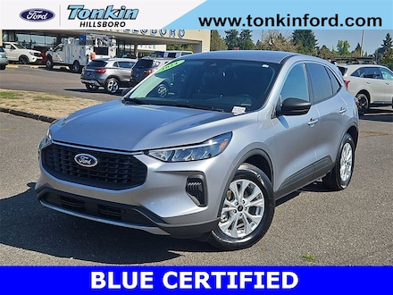 Featured Used 2024 Ford Escape Active SUV Near Portland Oregon