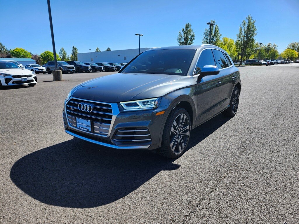 2020 Audi SQ5 Premium photo 2