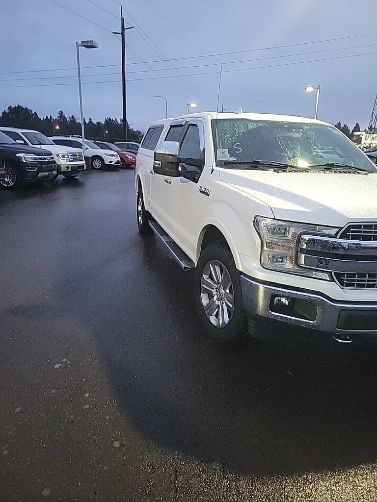 2018 Ford F-150 photo 2