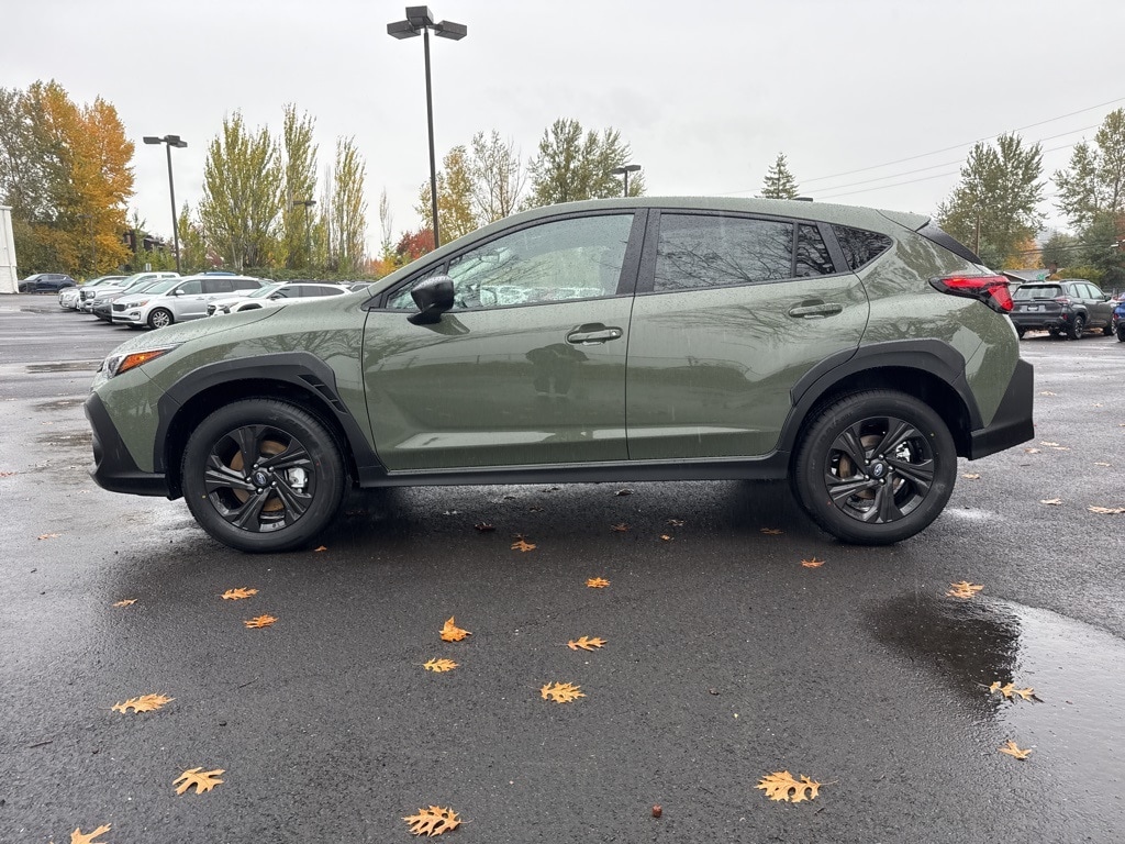 New 2026 Subaru Crosstrek Base SUV
