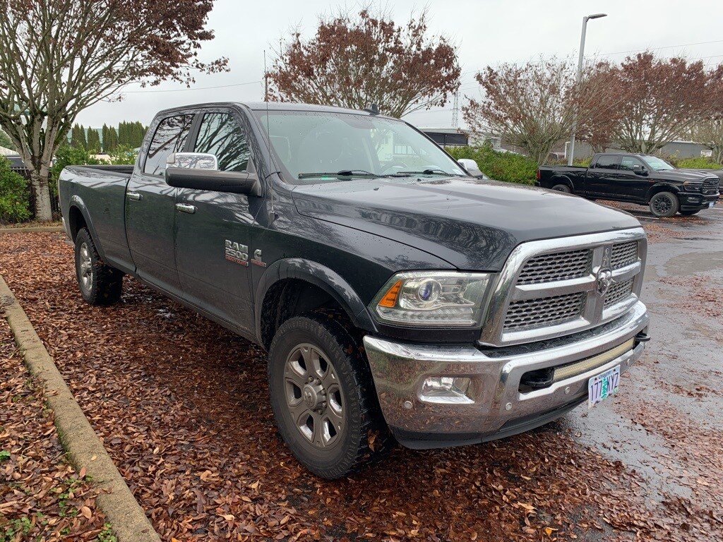 2018 Ram 2500 Laramie photo 4