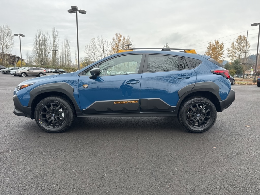 New 2026 Subaru Crosstrek Wilderness SUV
