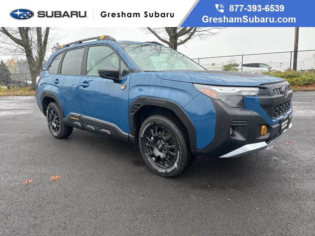 2026 Subaru Forester Wilderness's photo